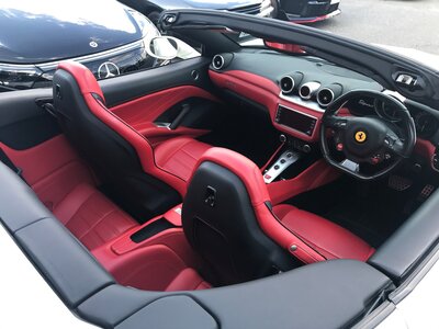 2017 Ferrari CALIFORNIA T — фото 7