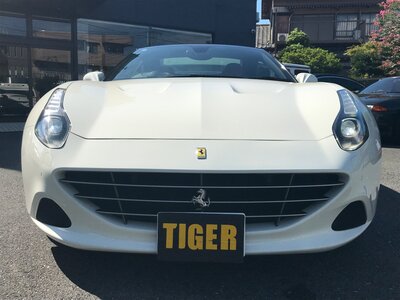 2017 Ferrari CALIFORNIA T — фото 12