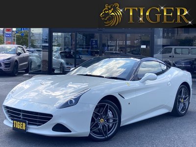 2017 Ferrari CALIFORNIA T — фото 1