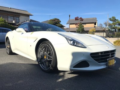 2017 Ferrari CALIFORNIA T — фото 14