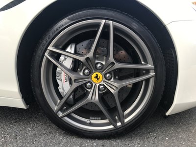 2017 Ferrari CALIFORNIA T — фото 11