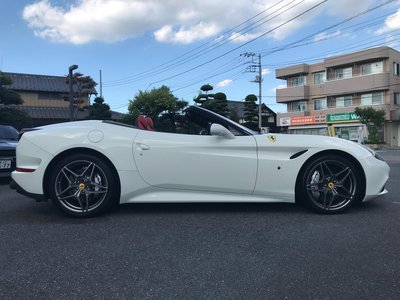 2017 Ferrari CALIFORNIA T — фото 15