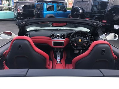 2017 Ferrari CALIFORNIA T — фото 6
