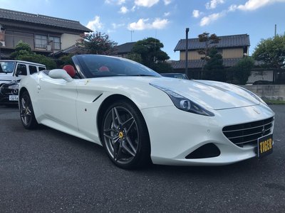 2017 Ferrari CALIFORNIA T — фото 13