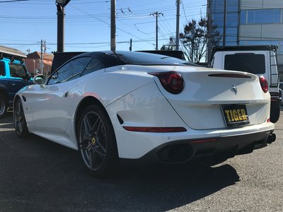 2017 Ferrari CALIFORNIA T — фото 4
