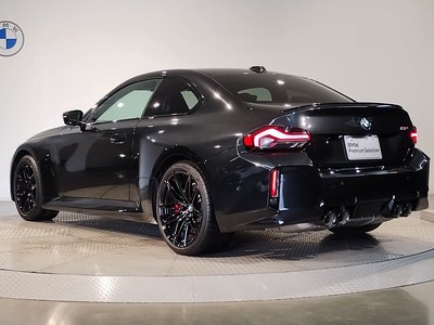 2025 BMW M2 COUPE photo 9