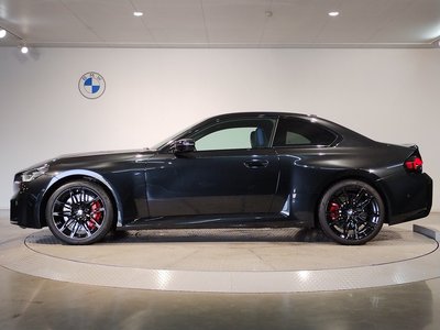 2025 BMW M2 COUPE photo 8