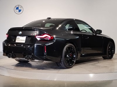 2025 BMW M2 COUPE photo 11
