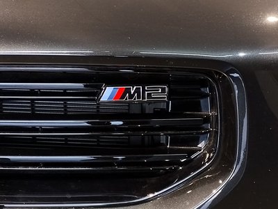 2025 BMW M2 COUPE photo 15