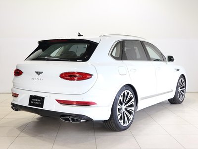 2023 Bentley BENTAYGA thumbnail 2