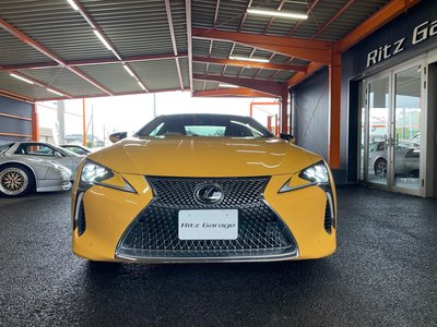 صورة 3 لـ 2017 Lexus LC