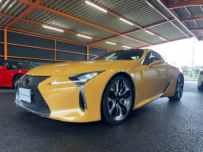 صورة 8 لـ 2017 Lexus LC