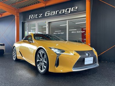صورة 1 لـ 2017 Lexus LC