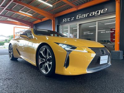 صورة 7 لـ 2017 Lexus LC