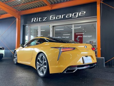 صورة 2 لـ 2017 Lexus LC