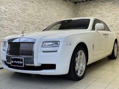 2011 ROLLS-ROYCE GHOST photo 1