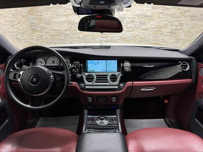 2011 ROLLS-ROYCE GHOST photo 41