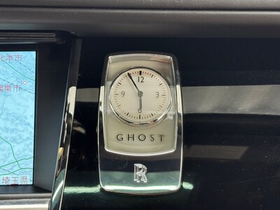 2011 ROLLS-ROYCE GHOST photo 113