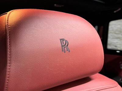 2011 ROLLS-ROYCE GHOST photo 125