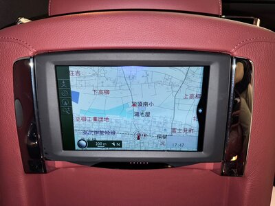 2011 ROLLS-ROYCE GHOST photo 161