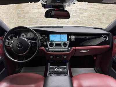 2011 ROLLS-ROYCE GHOST photo 43