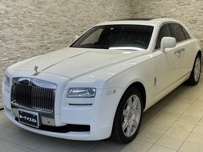 2011 ROLLS-ROYCE GHOST photo 14