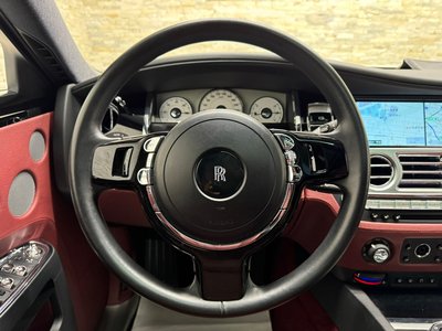 2011 ROLLS-ROYCE GHOST photo 55