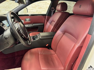 2011 ROLLS-ROYCE GHOST photo 22