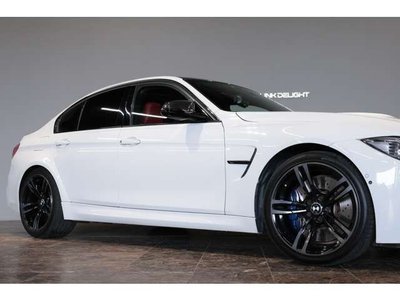 2015 BMW M3 SEDAN — миниатюра 30