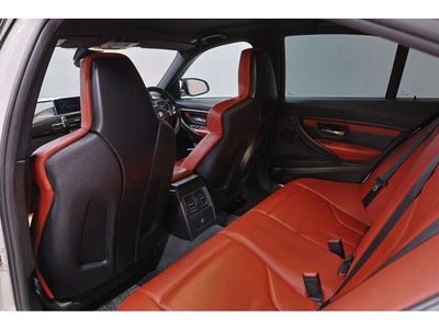 2015 BMW M3 SEDAN — миниатюра 51