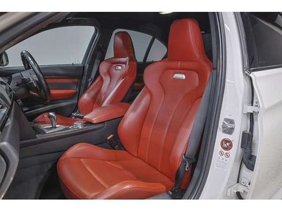 2015 BMW M3 SEDAN — миниатюра 11