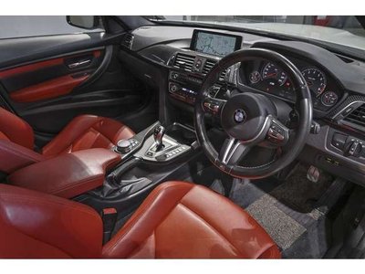 2015 BMW M3 SEDAN — миниатюра 10