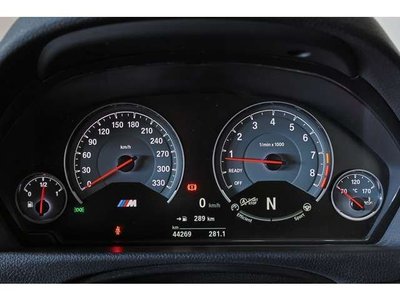 2015 BMW M3 SEDAN — миниатюра 57