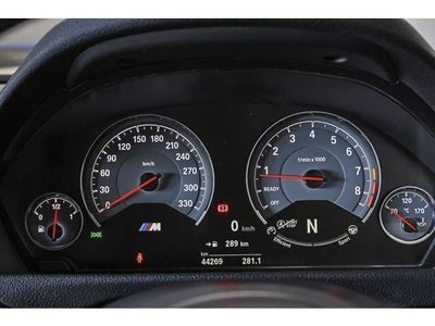 2015 BMW M3 SEDAN — миниатюра 6