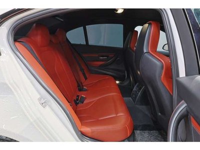 2015 BMW M3 SEDAN — миниатюра 23