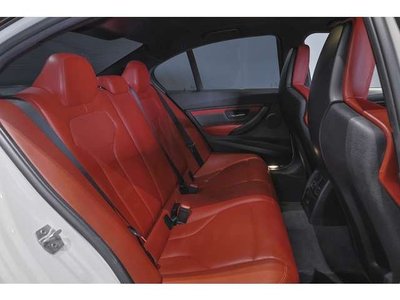 2015 BMW M3 SEDAN — миниатюра 12