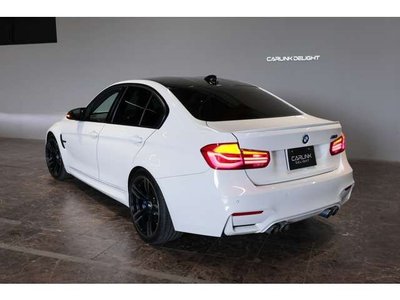2015 BMW M3 SEDAN — миниатюра 40