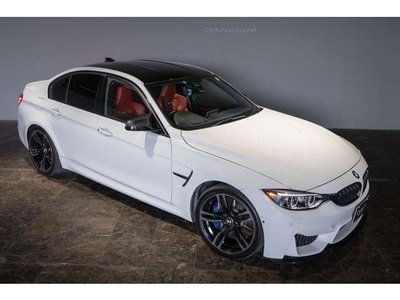 2015 BMW M3 SEDAN — миниатюра 2
