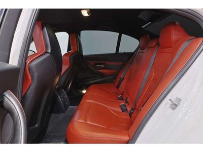 2015 BMW M3 SEDAN — миниатюра 24