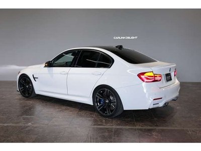 2015 BMW M3 SEDAN — миниатюра 39