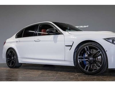 2015 BMW M3 SEDAN — миниатюра 4