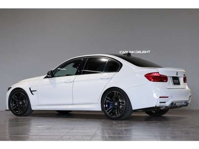 2015 BMW M3 SEDAN — миниатюра 20