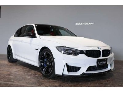 2015 BMW M3 SEDAN — миниатюра 16