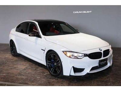 2015 BMW M3 SEDAN — миниатюра 33