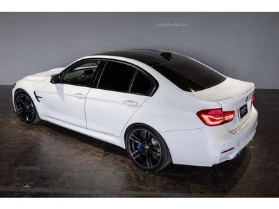 2015 BMW M3 SEDAN — миниатюра 3