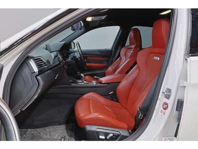 2015 BMW M3 SEDAN — миниатюра 25