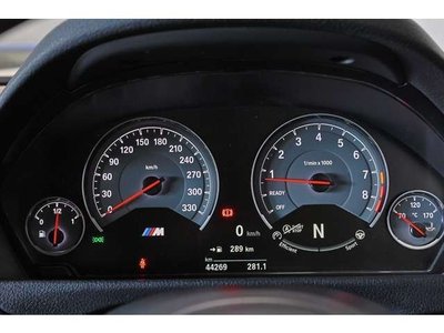 2015 BMW M3 SEDAN — миниатюра 28