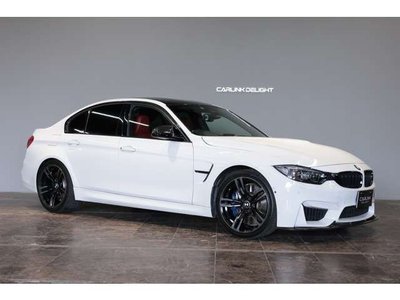 2015 BMW M3 SEDAN — миниатюра 35
