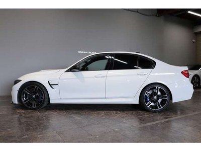 2015 BMW M3 SEDAN — миниатюра 18