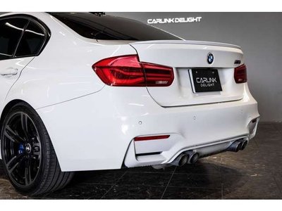 2015 BMW M3 SEDAN — миниатюра 7
